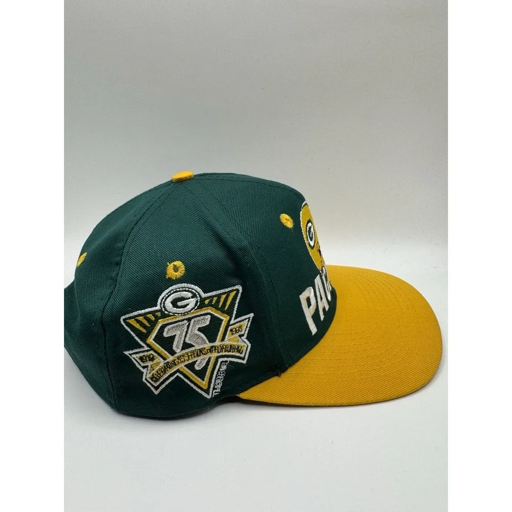 Logo Athletic vintage green